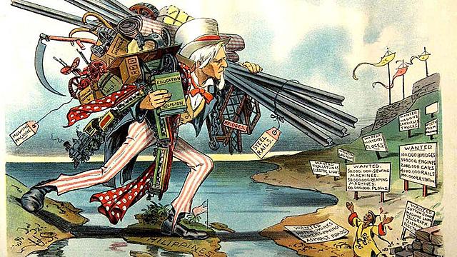 Guerra filipino-estadounidense (1899 | 1902)