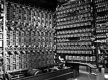 Los primeros ordenadores.