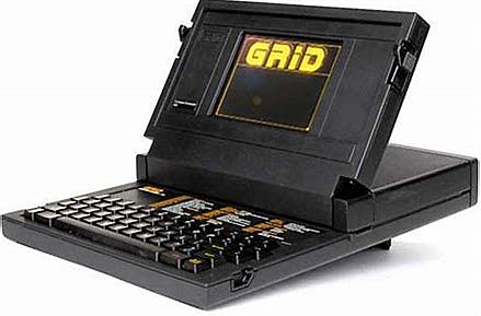 El primer Computador con forma de laptop