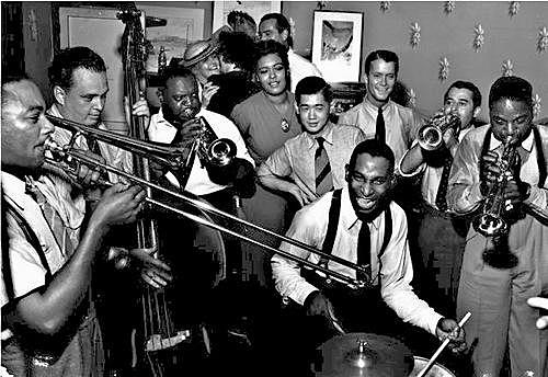 EL SWING I LES BIG BAND