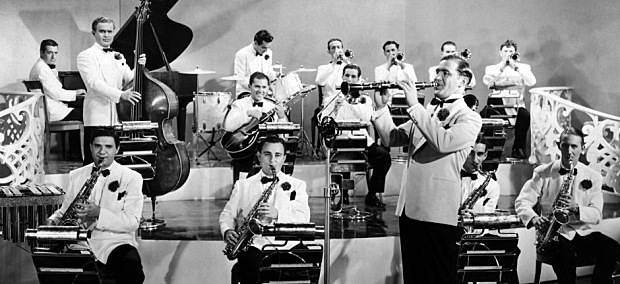 EL SWING I LES BIG BAND