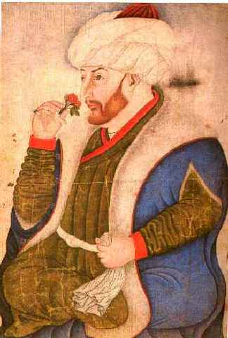 Reign of Mehmed II