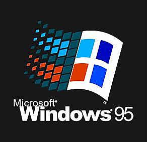 La llegada de Windows 95