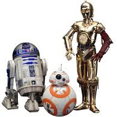 Timeline: Frise Robotique