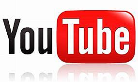 Aparición de YouTube