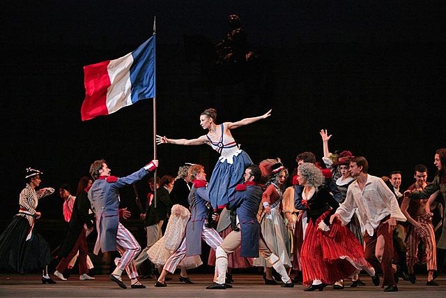 Flames of París Ballet (Vasily Vainonen)