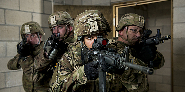 Establishment of the joint task force