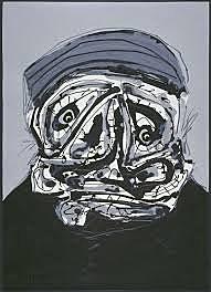 Retrat imaginari de Rembrandt