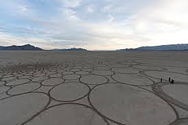 Black rock Desert