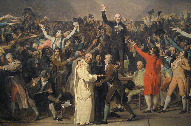 El jurament del joc de la pilota