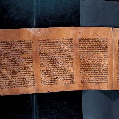 Timeline: Época Literaria Antigua