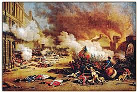 ASSALT AL PALAU DE LES TULLERIES