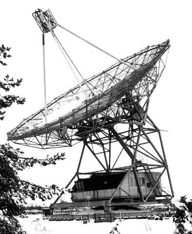 RADIOTELESCOPIO