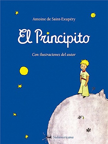 El principito (Antoine de Saint Exupéry)