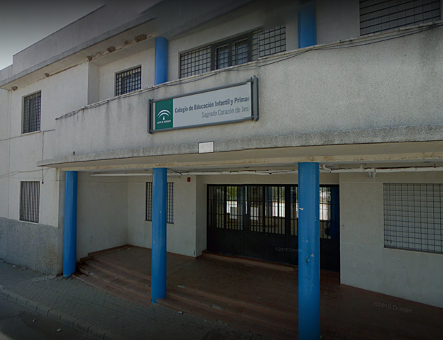 Pablo entró en Primaria