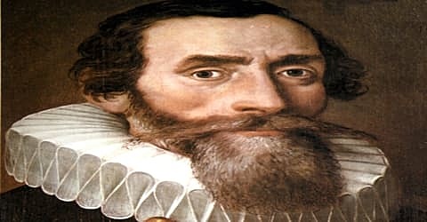 Johannes Kepler