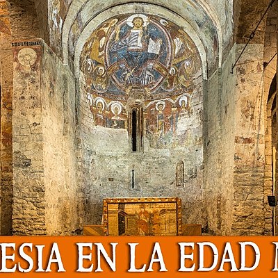 Timeline: LA IGLESIA EN LA EDAD MEDIA