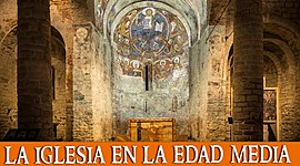 Timeline: LA IGLESIA EN LA EDAD MEDIA
