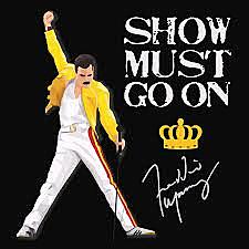 Show must go on-Queen