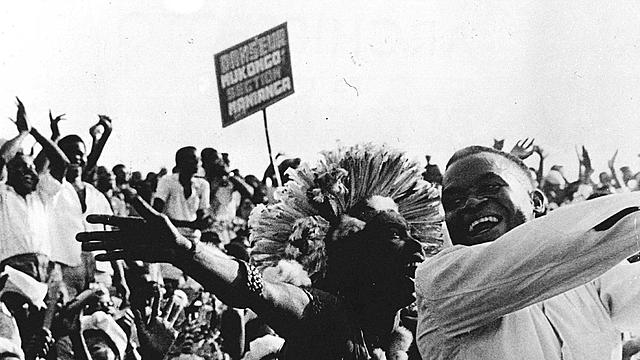 Dekolonisatie van Afrika