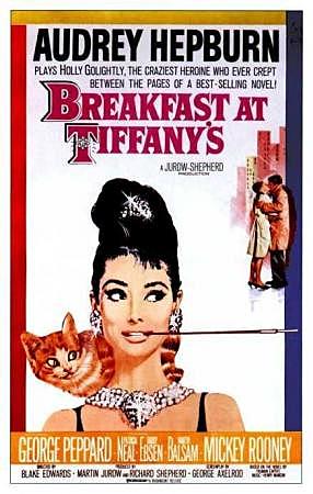 Desayuno con diamantes, Blake Edwards