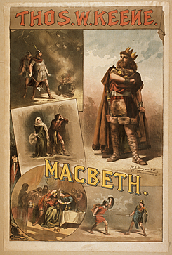 Macbeth, Shakespeare