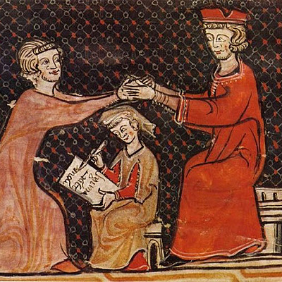 Timeline: La Transició del feudalisme al liberalisme