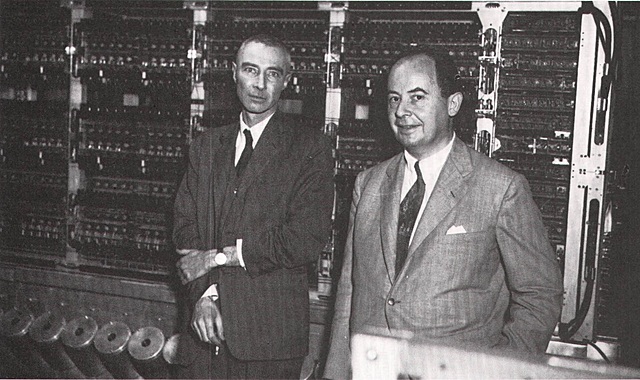 John Von Neumann