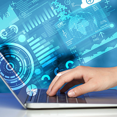 Timeline: Histoire des Sciences du numerique et de l'informatique.