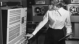 Timeline: Histoire de l'informatique et des sciences annexes