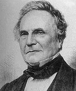 Charles Babbage (1991-1871)