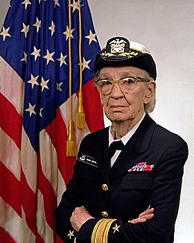 Grace Hopper (1906-1992)