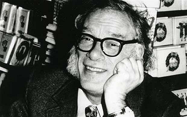 Isaac Asimov