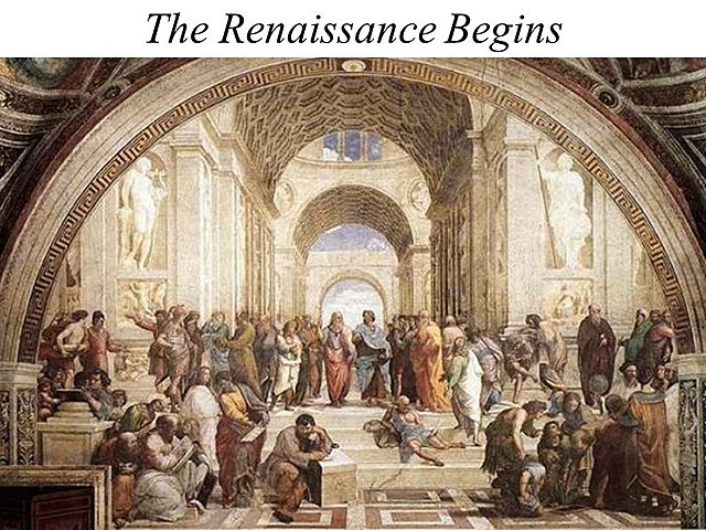 Renaissance Begins