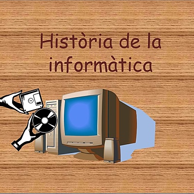 Timeline: Història de la informàtica