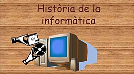 Timeline: Història de la informàtica