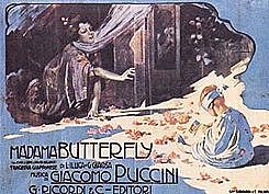 Madama Butterfly, Giacomo Puccini