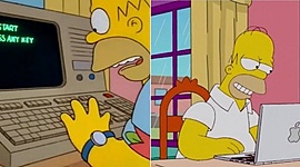 Timeline: Historia de la informatica