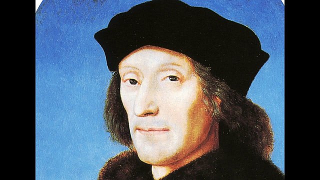 Henry VII becomes king of England