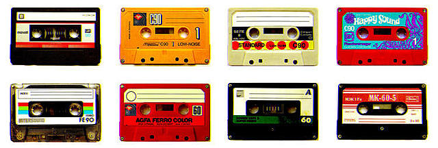 REPRODUCTOR DE CASSETTE