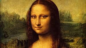 Leonardo da Vinci paints the Mona Lisa.