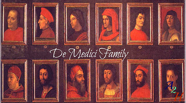 Giovanni De Medici Moves To Florence