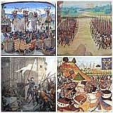 The end of the Hundred Years' War