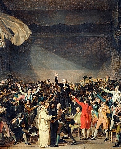 Tennis Court Oath