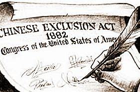 Chinese Exclusion Act