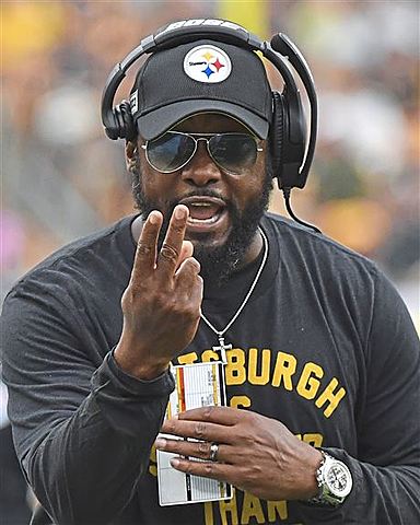Tomlin hired as head coach