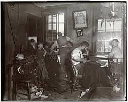 how the other half lives