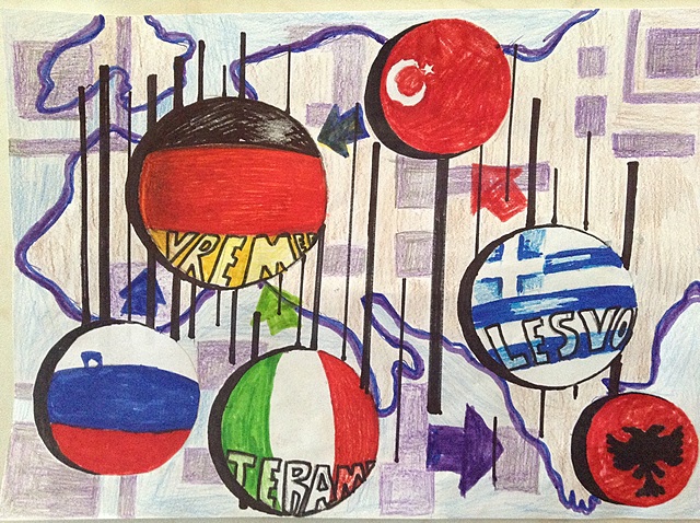 "European Towns in Code" - Scuola Primaria