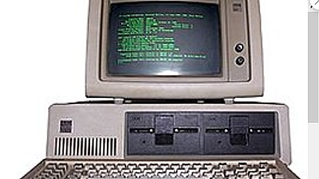 Lehenengo ordenagailu pertsonala