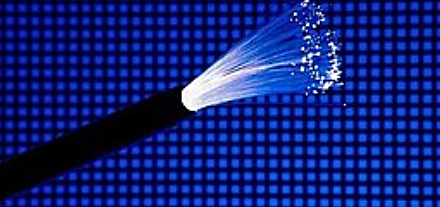 Fibra optikaren sorrera